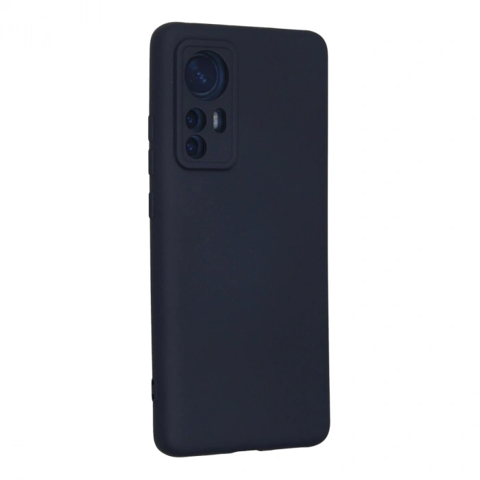 Mi 12 Kılıf Nano İçi Kadife  - Lacivert