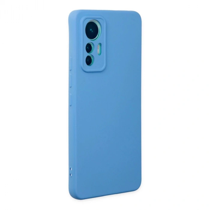 Mi 12 Lite Kılıf Nano İçi Kadife  - Mi