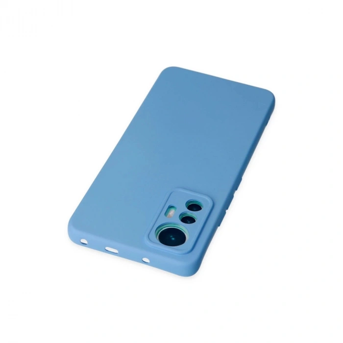 Mi 12 Lite Kılıf Nano İçi Kadife  - Mi