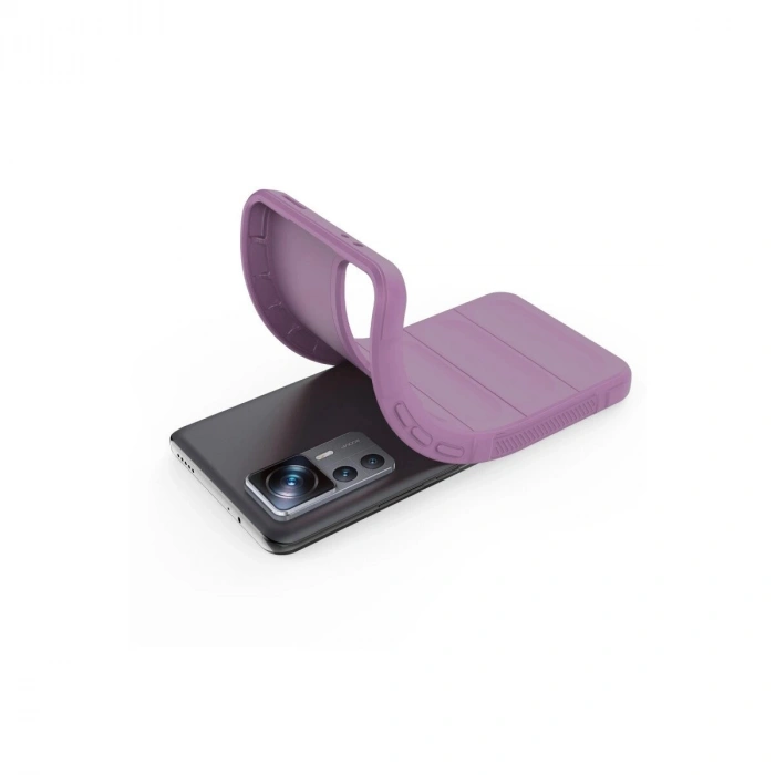 Mi 12t Pro Kılıf Optimum  - Mor