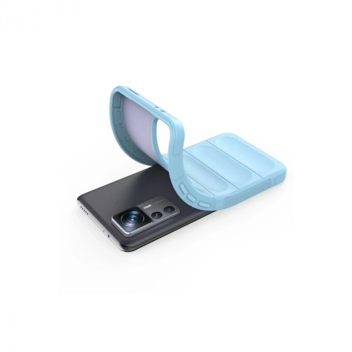 Mi 12t Pro Kılıf Optimum  - Sky Blue