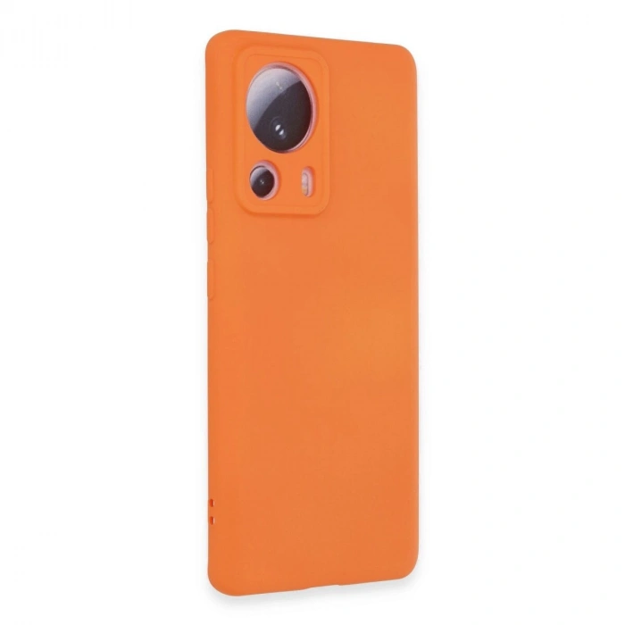 Mi 13 Lite Kılıf Nano İçi Kadife  - Tcu