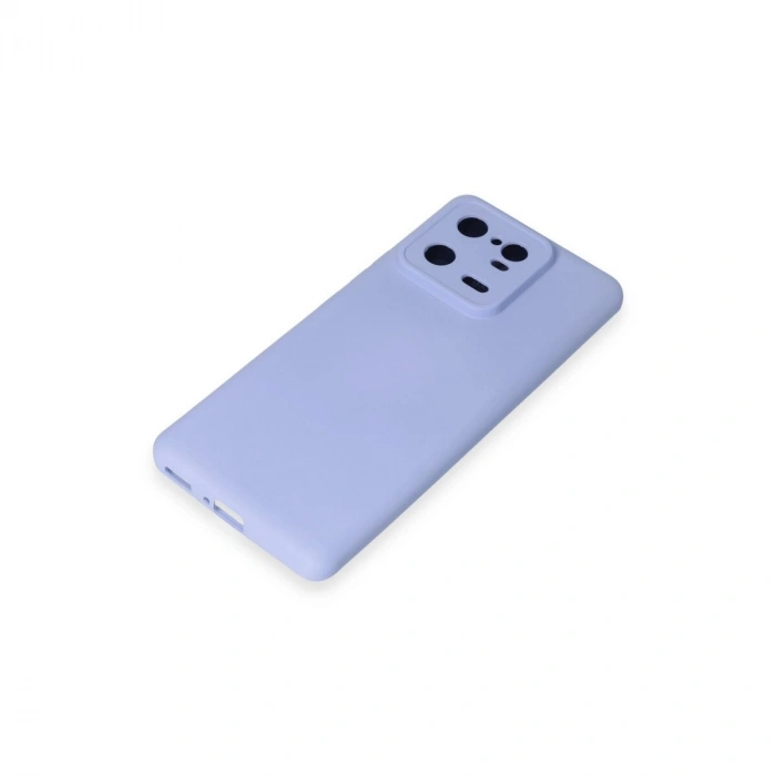 Mi 13 Pro Kılıf Nano İçi Kadife  - Lila