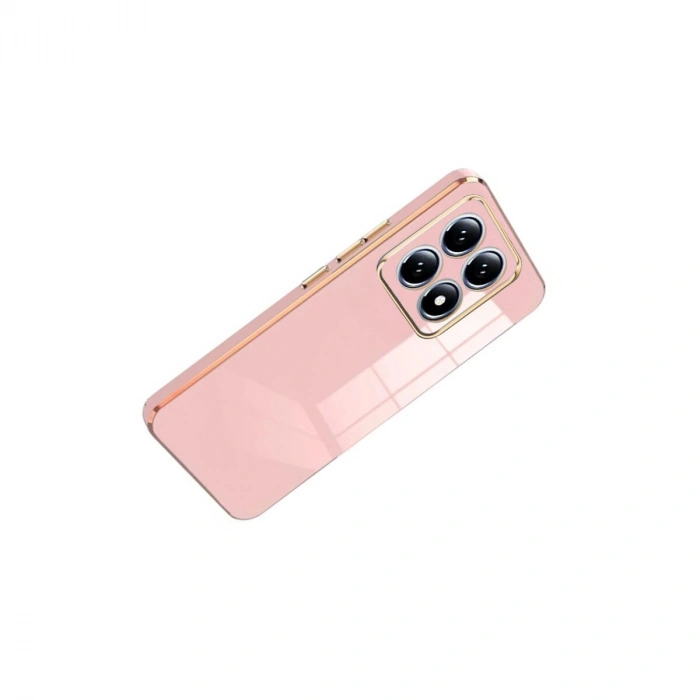 Mi 14t Pro Volet  - Pembe