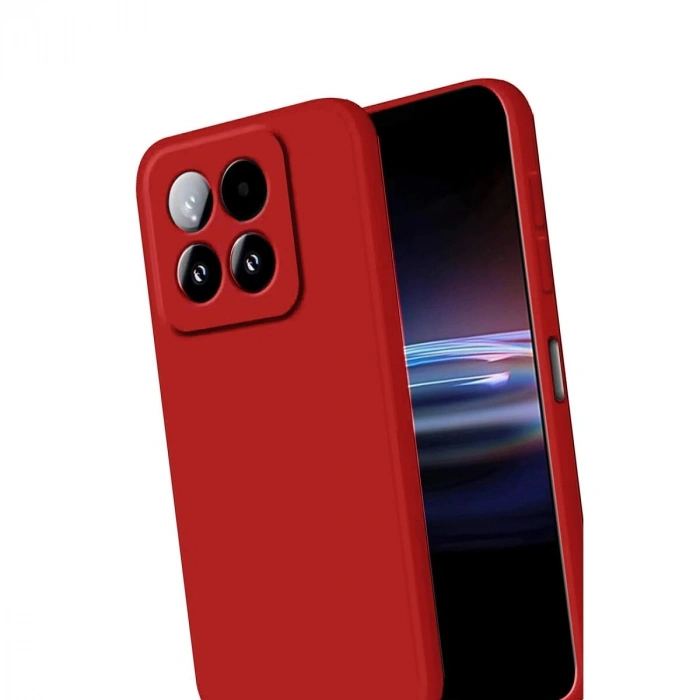 Mi 15t First  - Kırmızı