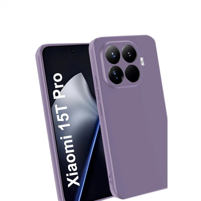 Mi 15t Pro First  - Lila