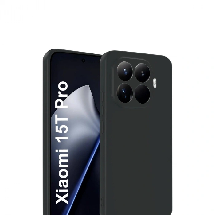 Mi 15t Pro First  - Siyah