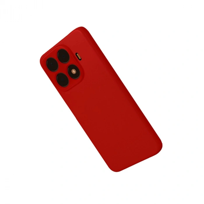 Mi 15t Pro Nano İçi Kadife  - Kırmızı