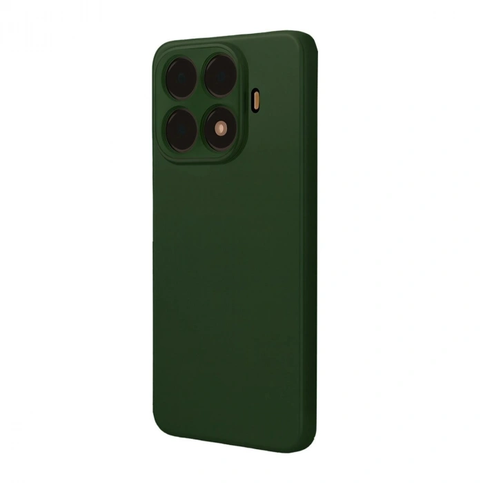 Mi 15t Pro Nano İçi Kadife  - Koyu Yeşil