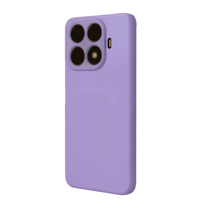Mi 15t Pro Nano İçi Kadife  - Lila