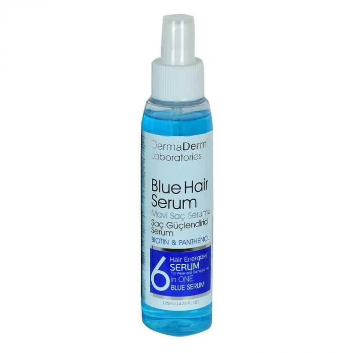 Mi  Serumu  Güçlendirici Serum (Biotin Panthenol Vitamin E-Keratin) 125 ML