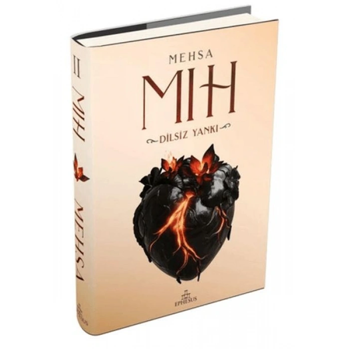 Mıh 2 Dilsiz Yankı (Ciltli)
