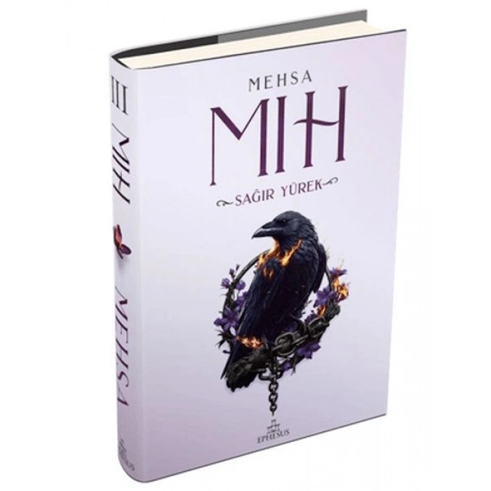 Mıh 3 Sağır Yürek (Ciltli)