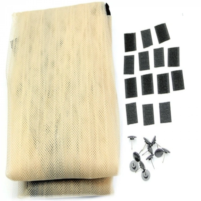 Mıknatıslı Kapı Sinekliği Tülü- ( 105 x 205 )