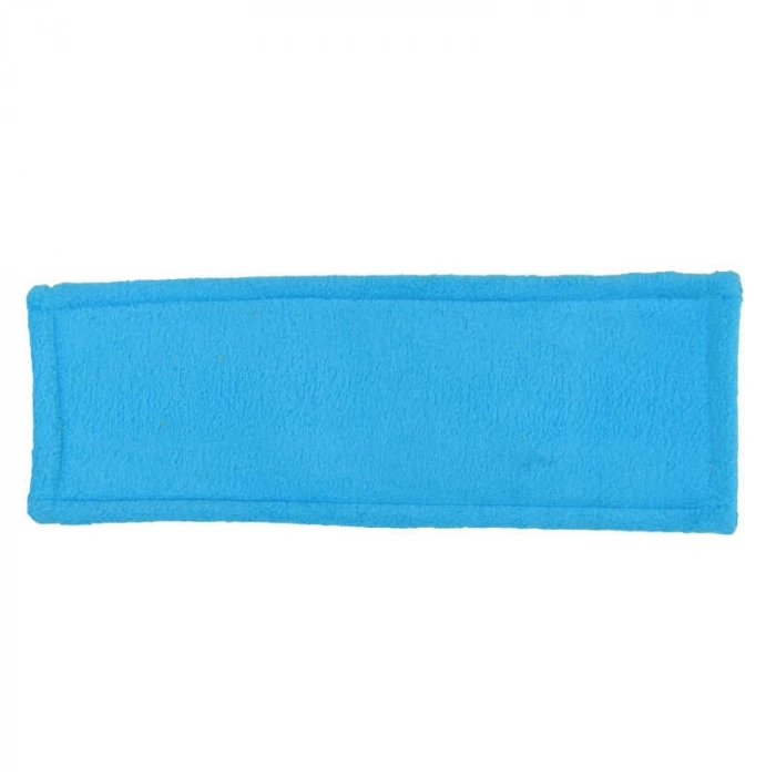 Mikro Pelüş Mop Yumuşak Paspas Karışık Renk 50 x 15 Cm