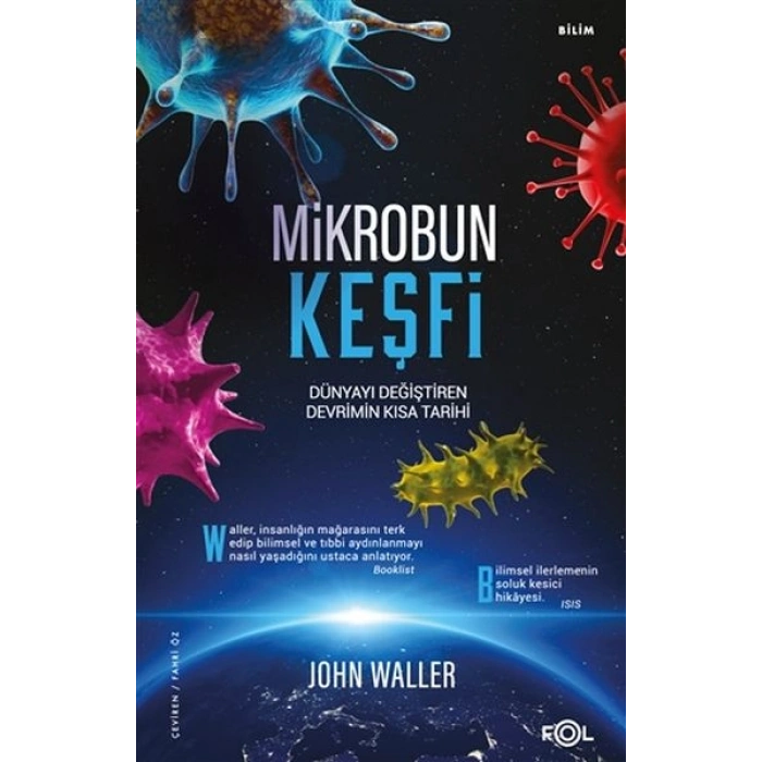 Mikrobun Keşfi