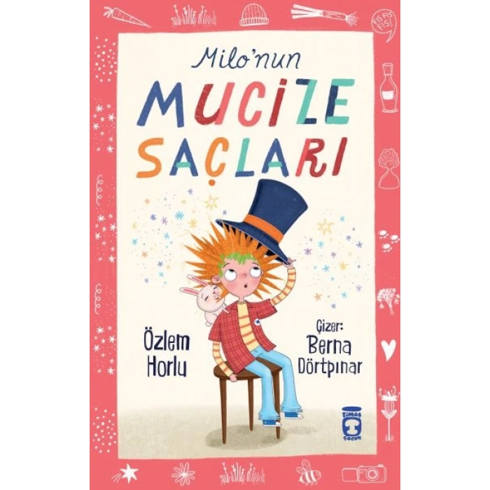 Milo’nun Mucize Saçları