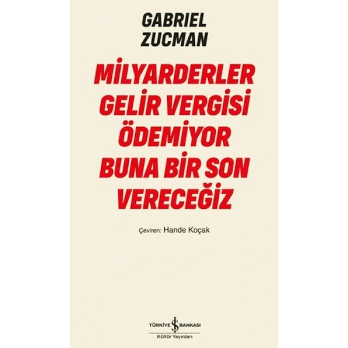 Milyarderler Gelir Vergisi Ödemiyor Buna Bir Son Vereceğiz