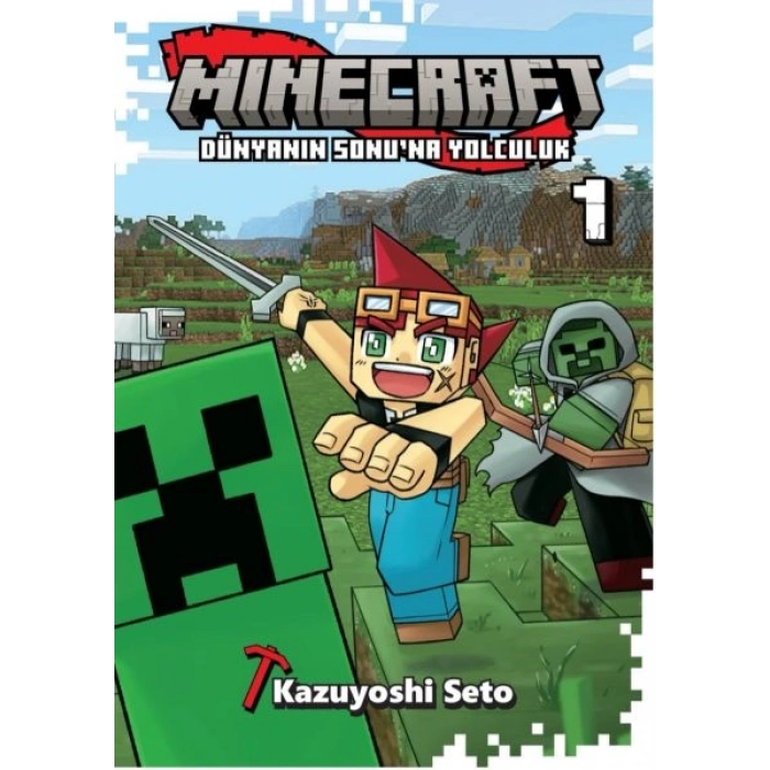 Minecraft Dünyanın Sonu’na Yolculuk - 1