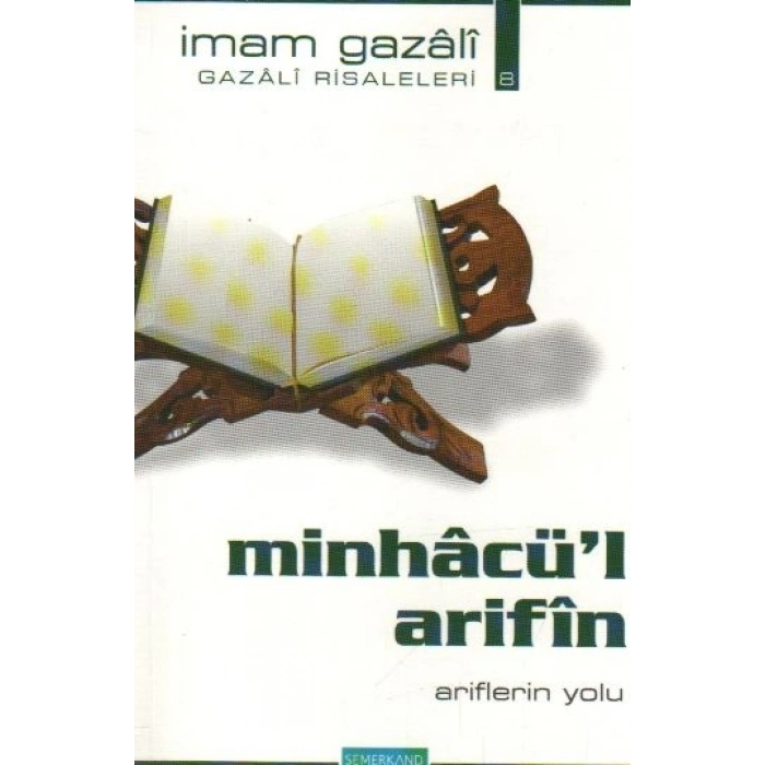 Minhacül Arifin  Ariflerin Yolu (cep boy)