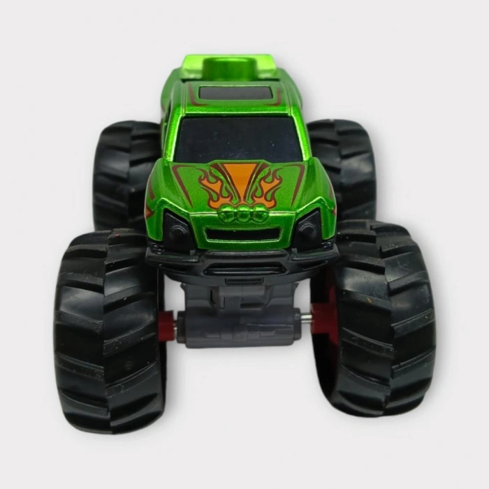 Mini Off-Road Araçlar - Yeşil - 1 ADET