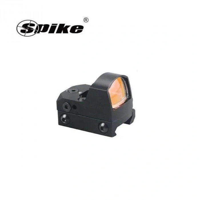Mini Tactical Reflex Red Dot Sight 22mm  Kompakt Tasarım, 7 Kademeli Aydınlatma (  )