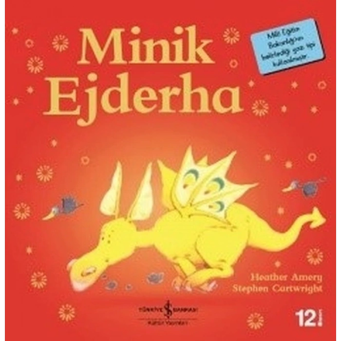 Minik Ejderha-İlk Okuma Kitaplarım