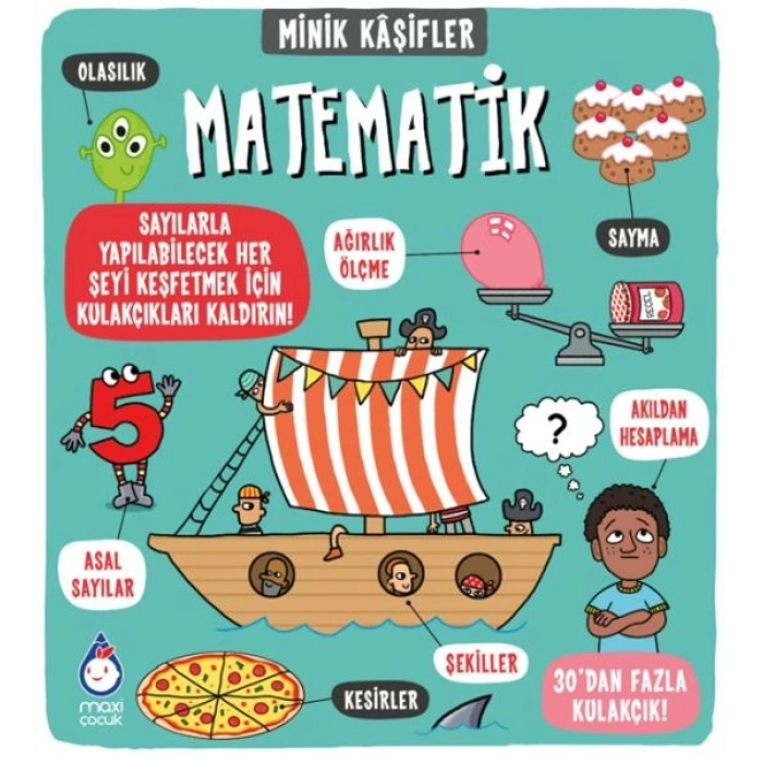 Minik Kaşifler  Matematik