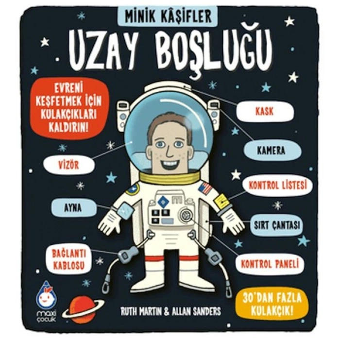 Minik Kaşifler Uzay Boşluğu