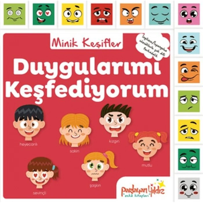 Minik Keşifler Duygularımı Keşfediyorum