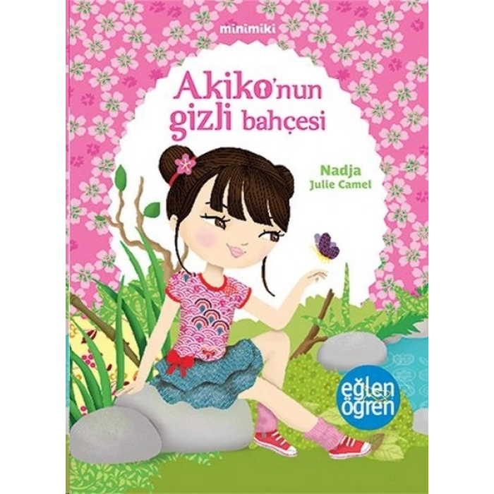 Minimiki 1 - Akikonun Gizli Bahçesi