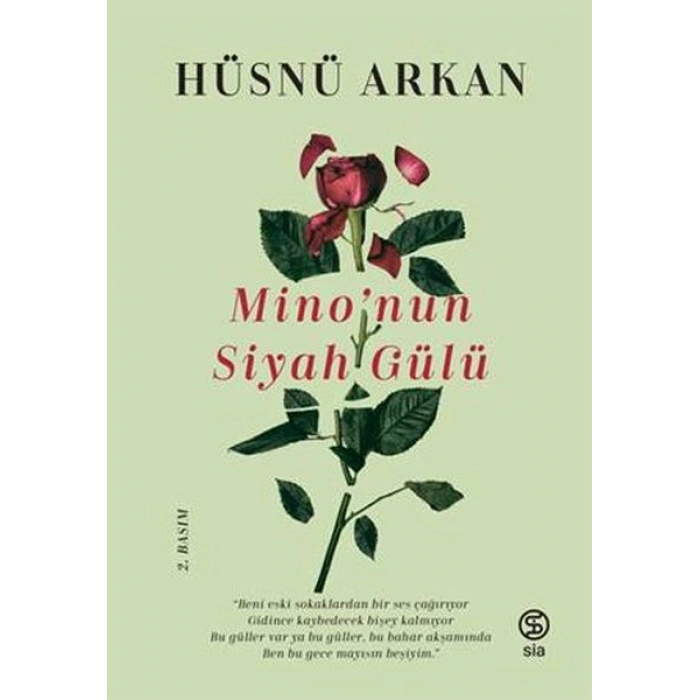 Minonun Siyah Gülü