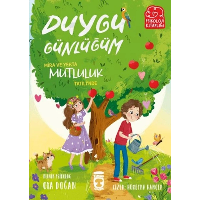Mira ve Yekta Mutluluk Tatili’nde - Duygu Günlüğüm