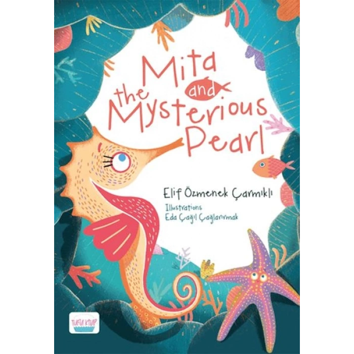 Mita and the Mysterious Pearl