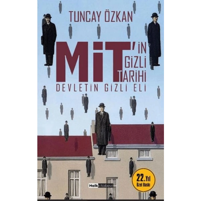 MİT’in Gizli Tarih Devletin Gizli Eli