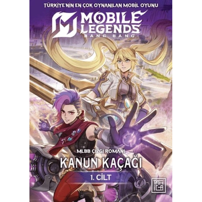 Mobile Legends Bang Bang - Kanun Kaçağı