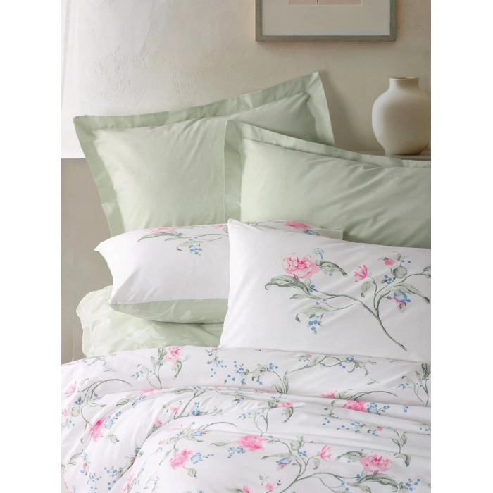 Modeline Tek Kişilik Nev Takımı Olina Yeşil