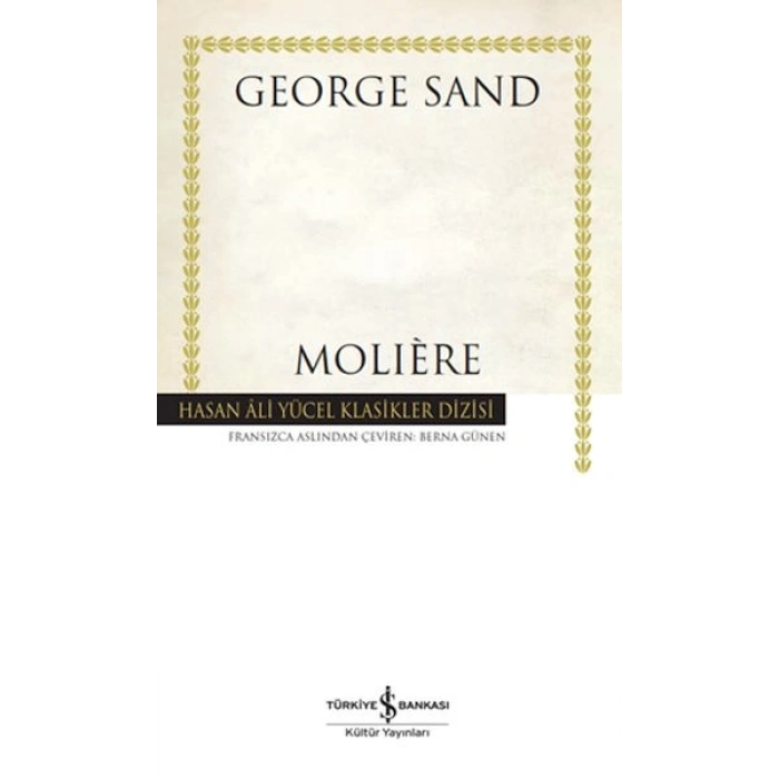 Moliere - Hasan Ali Yücel Klasikleri