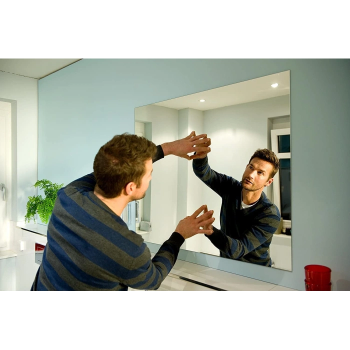 Montaj Bandı 2.5 KG - Çift Taraflı Hazır Kesilmiş Silikon Bant 12'li Montaj Bandı, Şeffaf