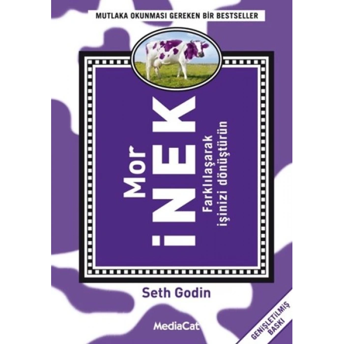 Mor İnek
