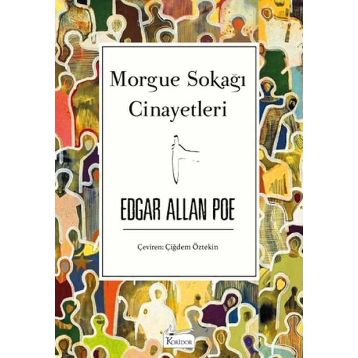 Morgue Sokağı Cineyaetleri