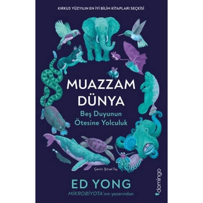 Muazzam Dünya Beş Duyunun Ötesine Yolculuk