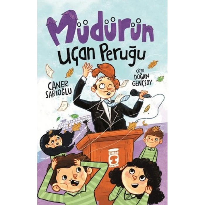 Müdürün Uçan Peruğu