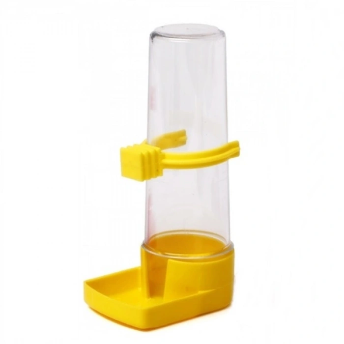 Muhabbet Kuşları İçin Renkli Suluk 7 cm - 13 cm