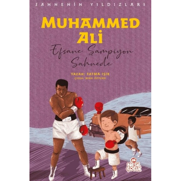 Muhammed Ali - Sahnenin Yıldızları