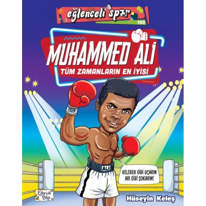 Muhammed Ali & Tüm Zamanların En İyisi