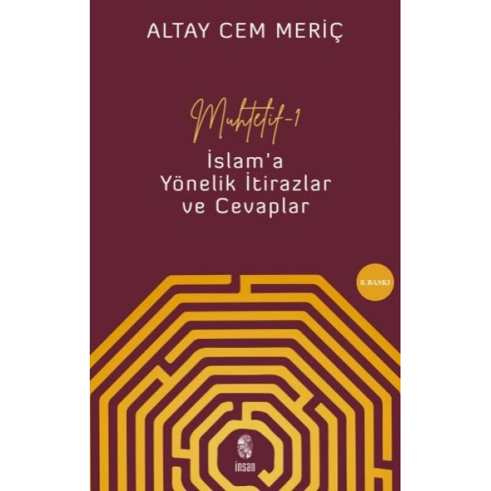 Muhtelif - 1 - İslama Yönelik İtirazlar ve Cevaplar