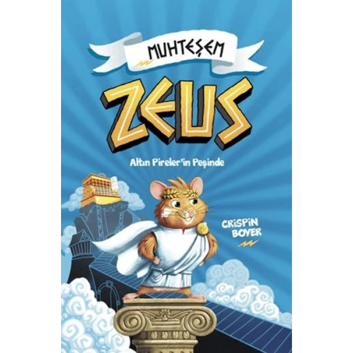 Muhteşem Zeus Altın Pirelerin Peşinde