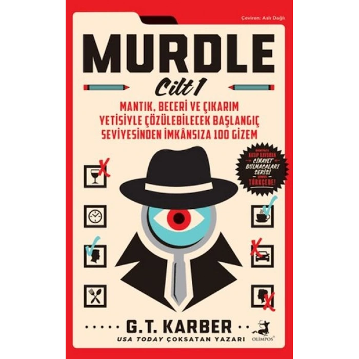 Murdle- Cilt-1