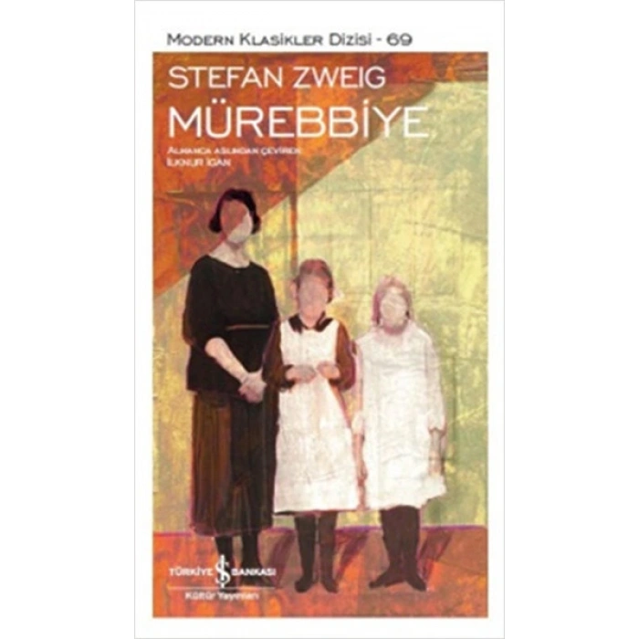 Mürebbiye - Modern Klasikler Dizisi